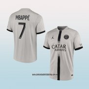 Jugador Segunda Camiseta Paris Saint-Germain Mbappe 22-23