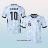 Jugador Segunda Camiseta Portugal Bernardo 2024