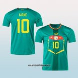 Jugador Segunda Camiseta Senegal Mane 2022