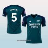 Jugador Tercera Camiseta Arsenal Thomas 23-24