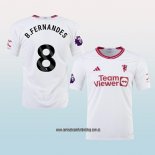 Jugador Tercera Camiseta Manchester United B.Fernandes 23-24