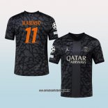 Jugador Tercera Camiseta Paris Saint-Germain M.Asensio 23-24