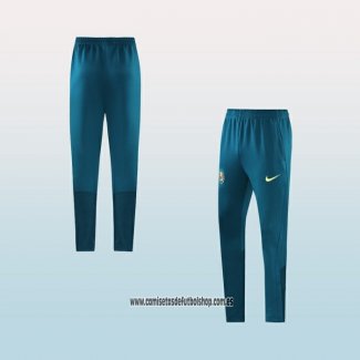 Pantalon de Entrenamiento America 22-23 Azul