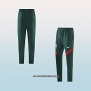 Pantalon de Entrenamiento Liverpool 22-23 Verde