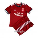 Primera Camiseta Aberdeen Nino 21-22