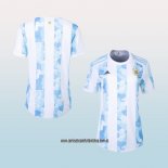 Primera Camiseta Argentina Mujer 2021