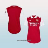 Primera Camiseta Arsenal Mujer 22-23