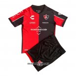 Primera Camiseta Atlas Nino 21-22