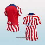 Primera Camiseta Atletico Madrid Mujer 22-23