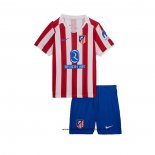 Primera Camiseta Atletico Madrid Nino 25-26