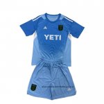 Primera Camiseta Austin Portero Nino 2025