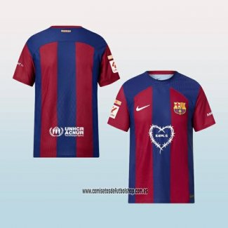 Primera Camiseta Barcelona Karol G 2024