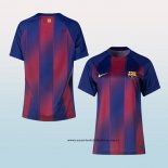 Primera Camiseta Barcelona Mujer 25-26