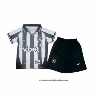 Primera Camiseta Botafogo Nino 2025