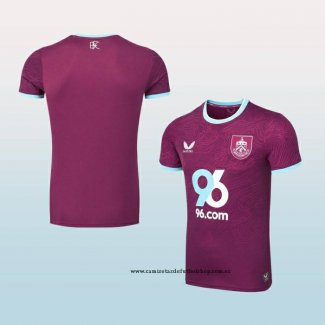 Primera Camiseta Burnley 25-26