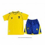 Primera Camiseta Cadiz Nino 25-26