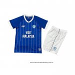 Primera Camiseta Cardiff City Nino 25-26