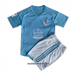 Primera Camiseta Celta de Vigo Nino 23-24