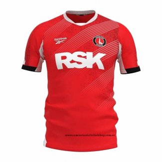 Primera Camiseta Charlton Athletic 25-26 Tailandia