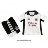 Primera Camiseta Colo-Colo Nino 2022