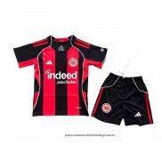 Primera Camiseta Eintracht Frankfurt Nino 25-26
