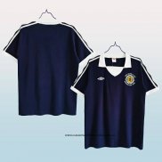 Primera Camiseta Escocia Retro 1978