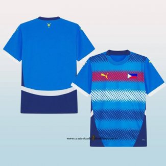 Primera Camiseta Filipinas 25-26 Tailandia