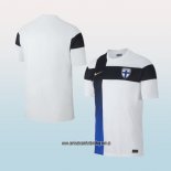 Primera Camiseta Finlandia 2020