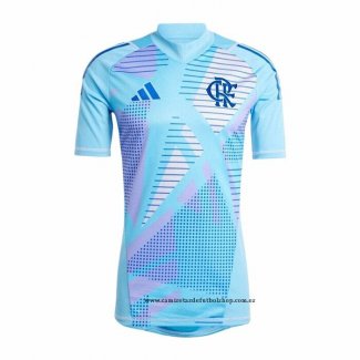 Primera Camiseta Flamengo Portero 2025 Tailandia