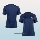 Primera Camiseta Francia Mujer 2022