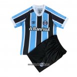 Primera Camiseta Gremio Nino 2021