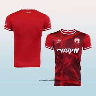 Primera Camiseta Hapoel Beer Sheva 25-26 Tailandia