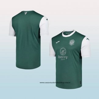 Primera Camiseta Hibernian 25-26