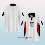 Primera Camiseta Inglaterra Retro 1998