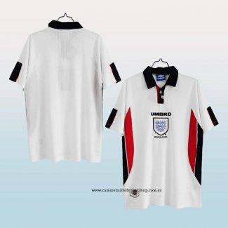 Primera Camiseta Inglaterra Retro 1998