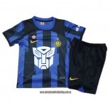 Primera Camiseta Inter Milan Nino 23-24
