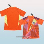 Primera Camiseta Italia Portero 24-25 Tailandia