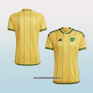 Primera Camiseta Jamaica 23-24 Tailandia