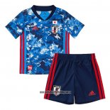 Primera Camiseta Japon Nino 2020