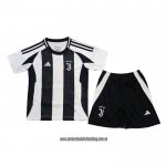 Primera Camiseta Juventus Nino 24-25