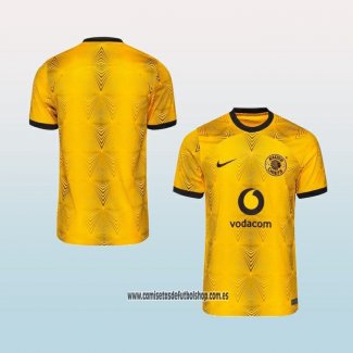 Primera Camiseta Kaizer Chiefs 22-23 Tailandia