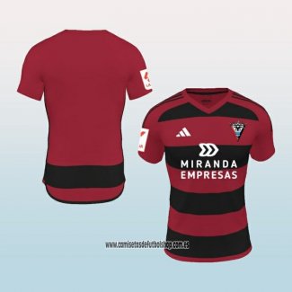 Primera Camiseta Mirandes 23-24 Tailandia