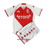 Primera Camiseta Monaco Nino 22-23