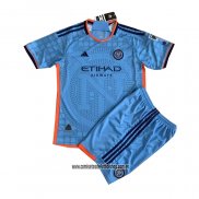 Primera Camiseta New York City Nino 23-24