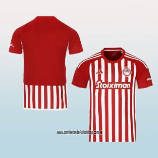 Primera Camiseta Olympiacos 23-24 Tailandia