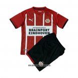 Primera Camiseta PSV Nino 21-22