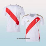 Primera Camiseta Peru 2024