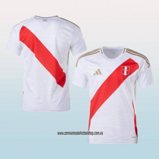 Primera Camiseta Peru 2024