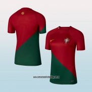 Primera Camiseta Portugal Mujer 2022
