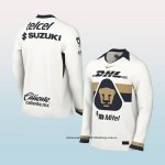 Primera Camiseta Pumas UNAM 25-26 Manga Larga